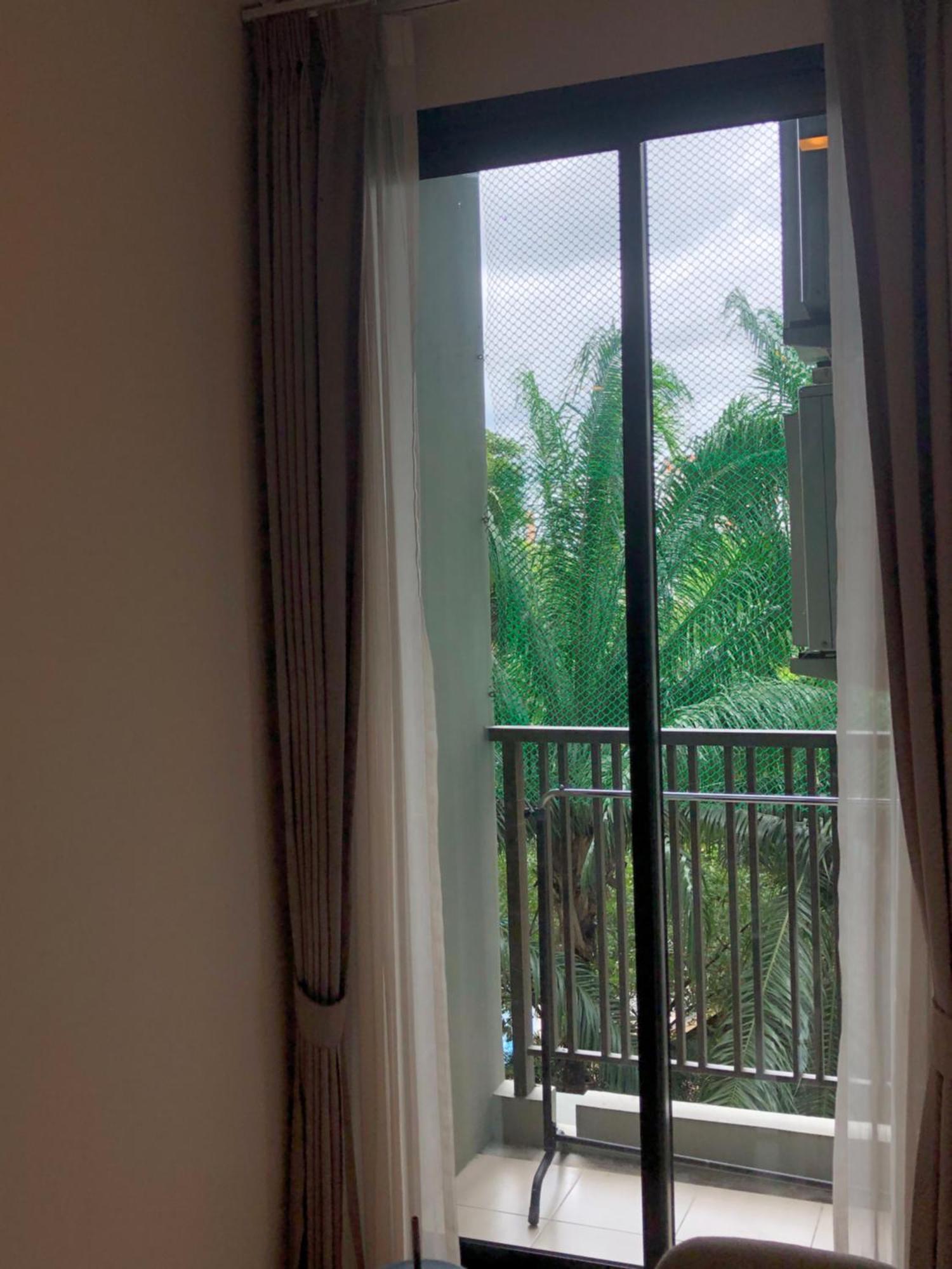 Apartamento 1 Bed 1 Bath - Serviced Near Center With Rooftop Pool And Gym Chiang Mai