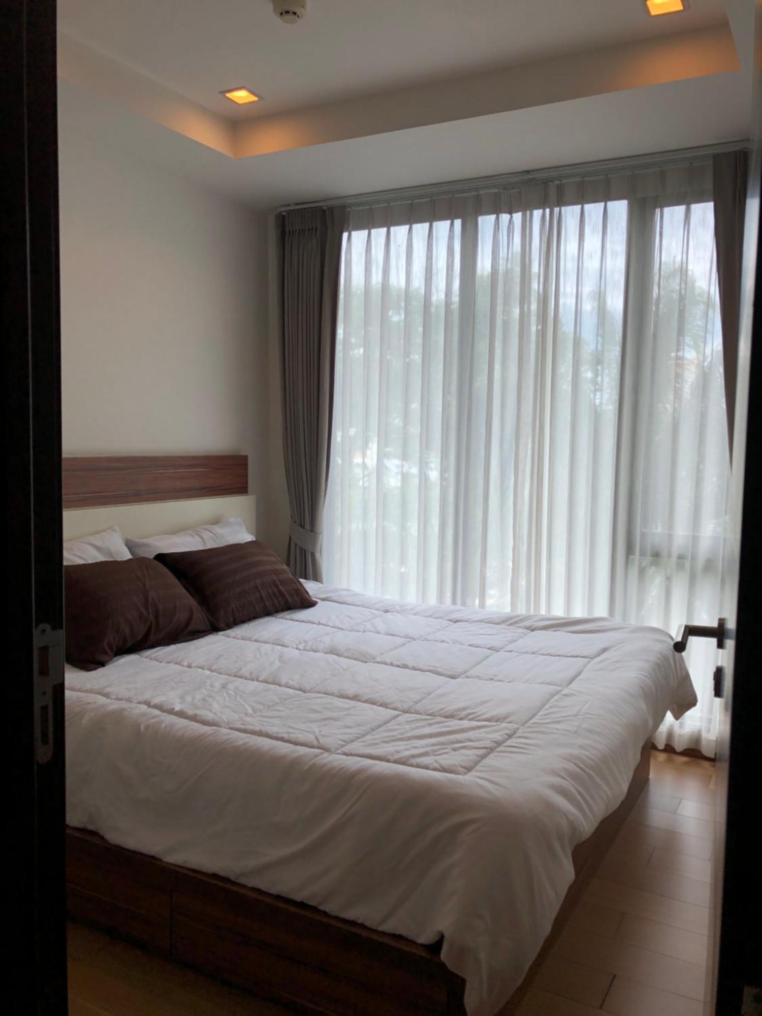 Apartamento 1 Bed 1 Bath - Serviced Near Center With Rooftop Pool And Gym *