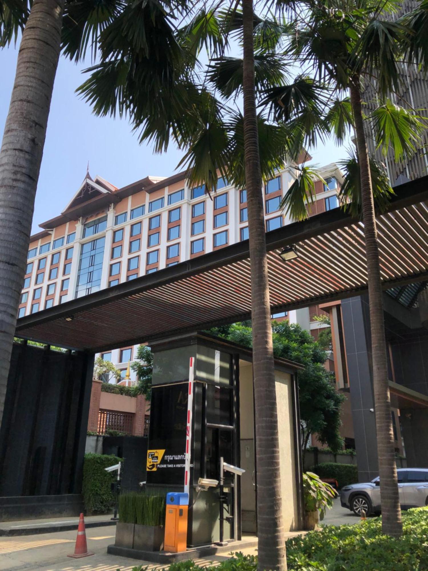 Apartamento 1 Bed 1 Bath - Serviced Near Center With Rooftop Pool And Gym *